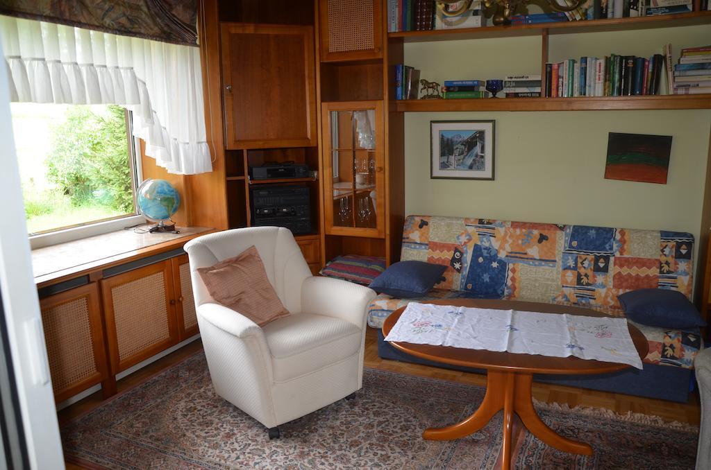 Ferienhaus Mitterbauer Oberhofen am Irrsee Phòng bức ảnh