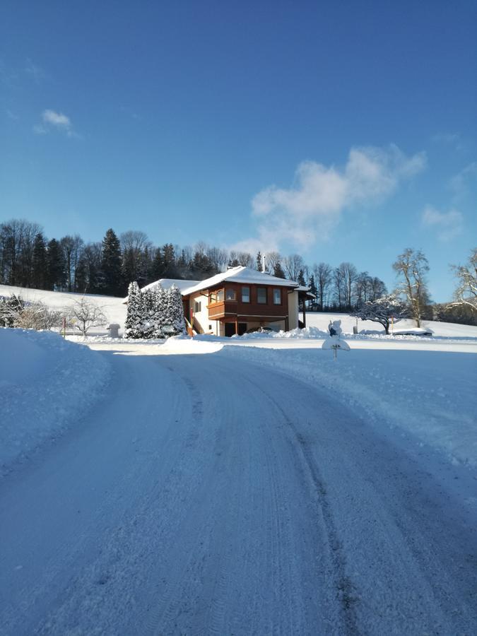 Ferienhaus Mitterbauer Oberhofen am Irrsee Ngoại thất bức ảnh